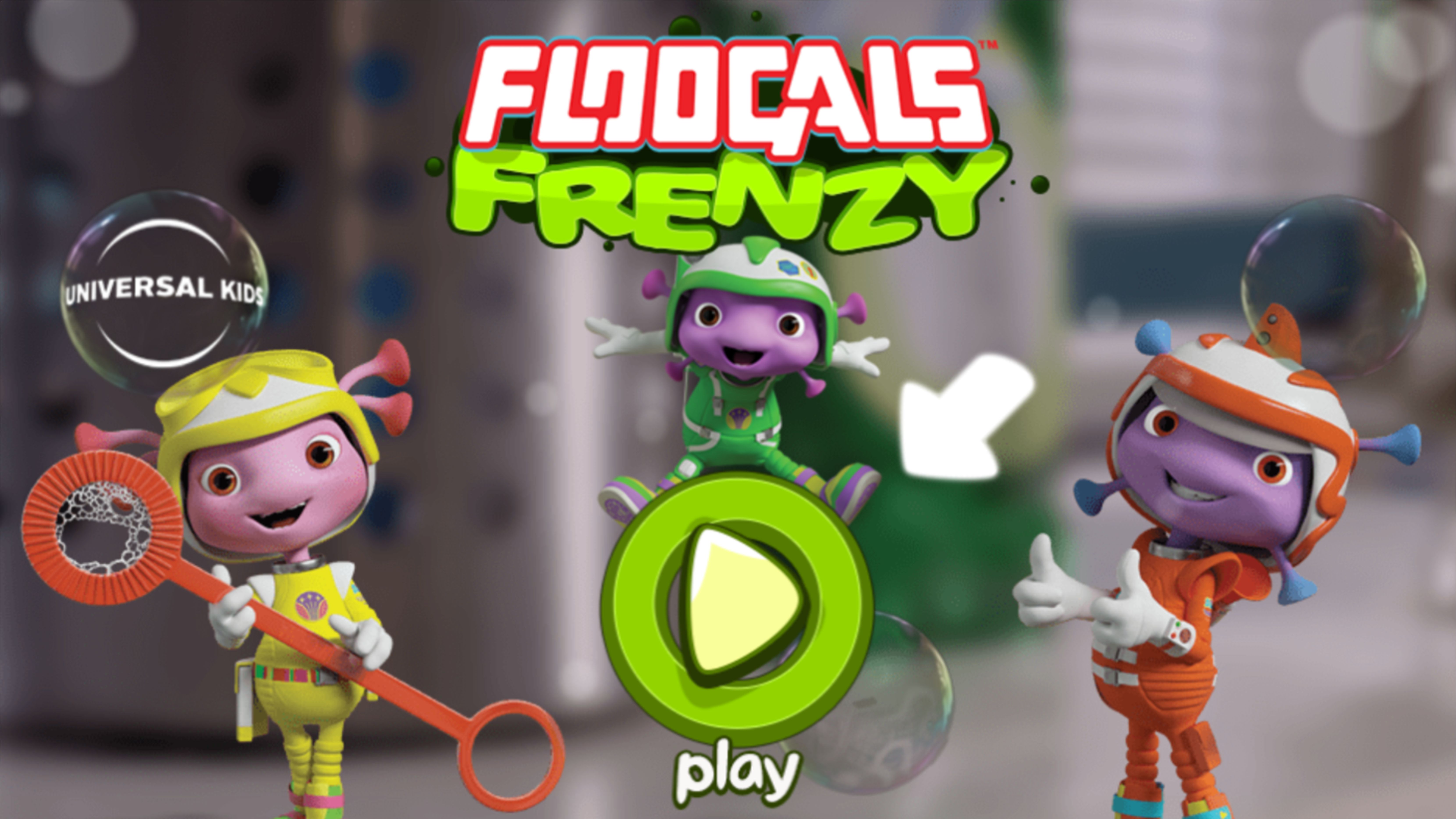 Floogals Frenzy