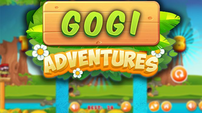 Gogi Adventure