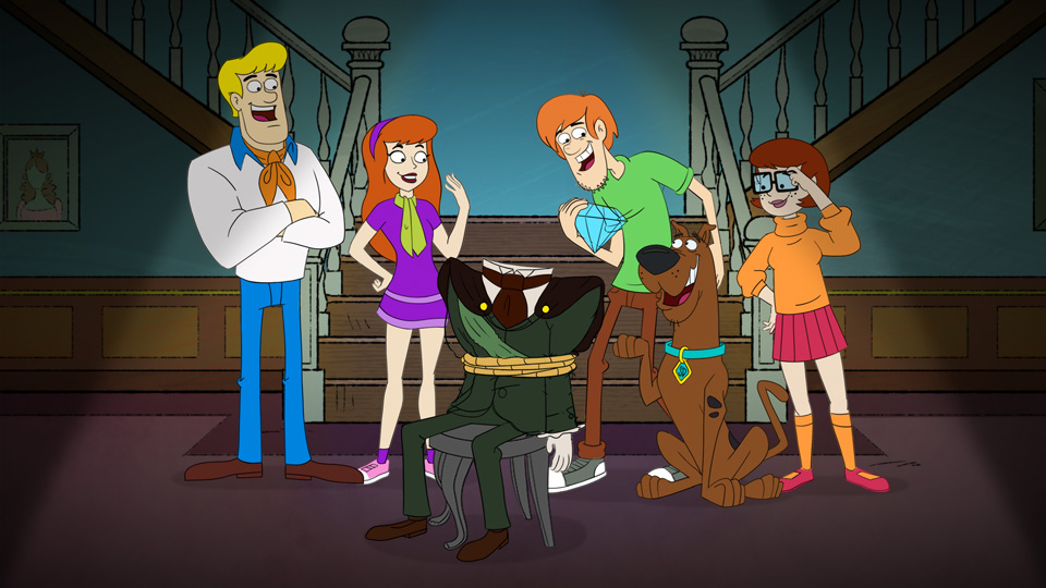 ScoobyDoo Mansion